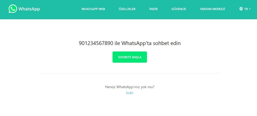 Sipariş Sayfasına Müşteri WhatsApp Butonu Ekleme | whatsapp musteri irtibat 003
